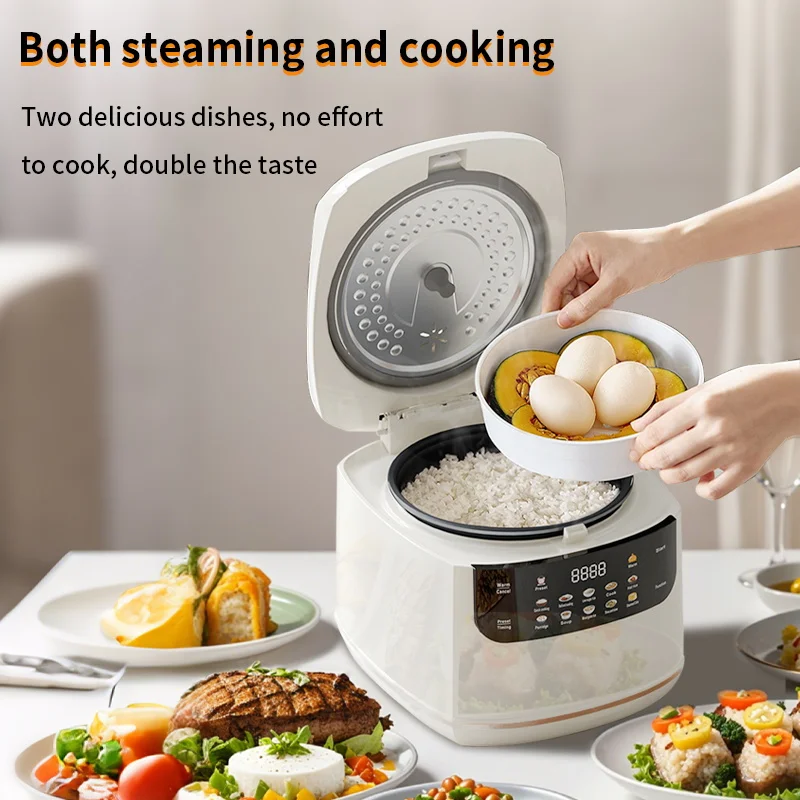 Thumbnail 4 - #6 Compare Food Cookers & Steamers Before You Buy