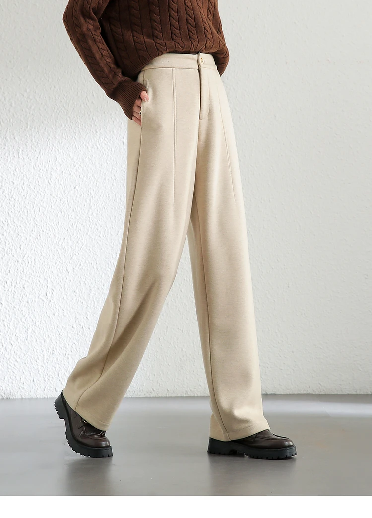 osamu　STOF 　Wool Shaggy Bontage Pants 50%OFF【STOF(ストフ)】Wool Shaggy Bontage Pants ボンテージパンツ