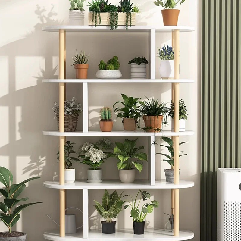 Flower Shelf Living…
