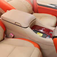 For Alphard /Vellfire 20/30 Series Armrest Boxes Central Armrest Box Refit