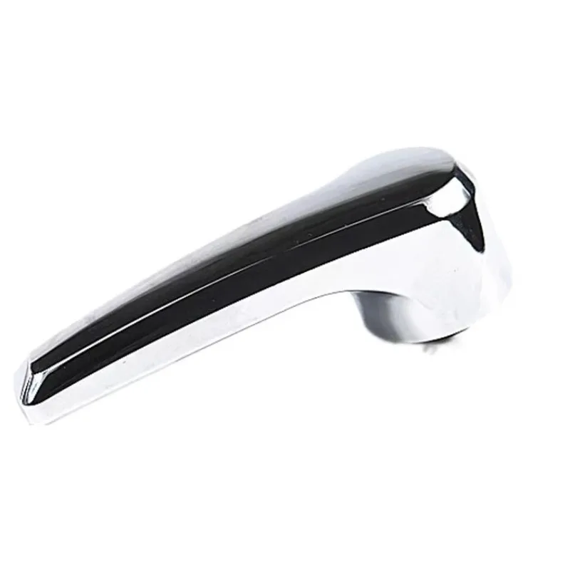 Figzero Electroplated Exterior Door Handles White Left Right for Buick GL8