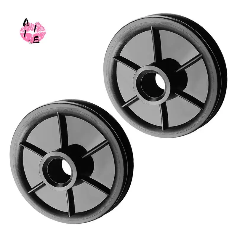 A11E-2Pcs 144C56 Garage Door Opener Chain Cable Idler Pulley - For Chamberlain, Liftmaster, Craftsman Models