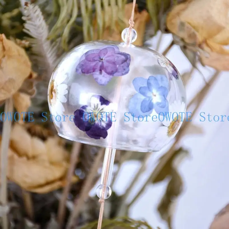 

A52E Silicone Resin Mold DIY Set for Wind Resin Casting Silicone Resin Wind Chimes Mold Home Décor Resin Craft Supplies