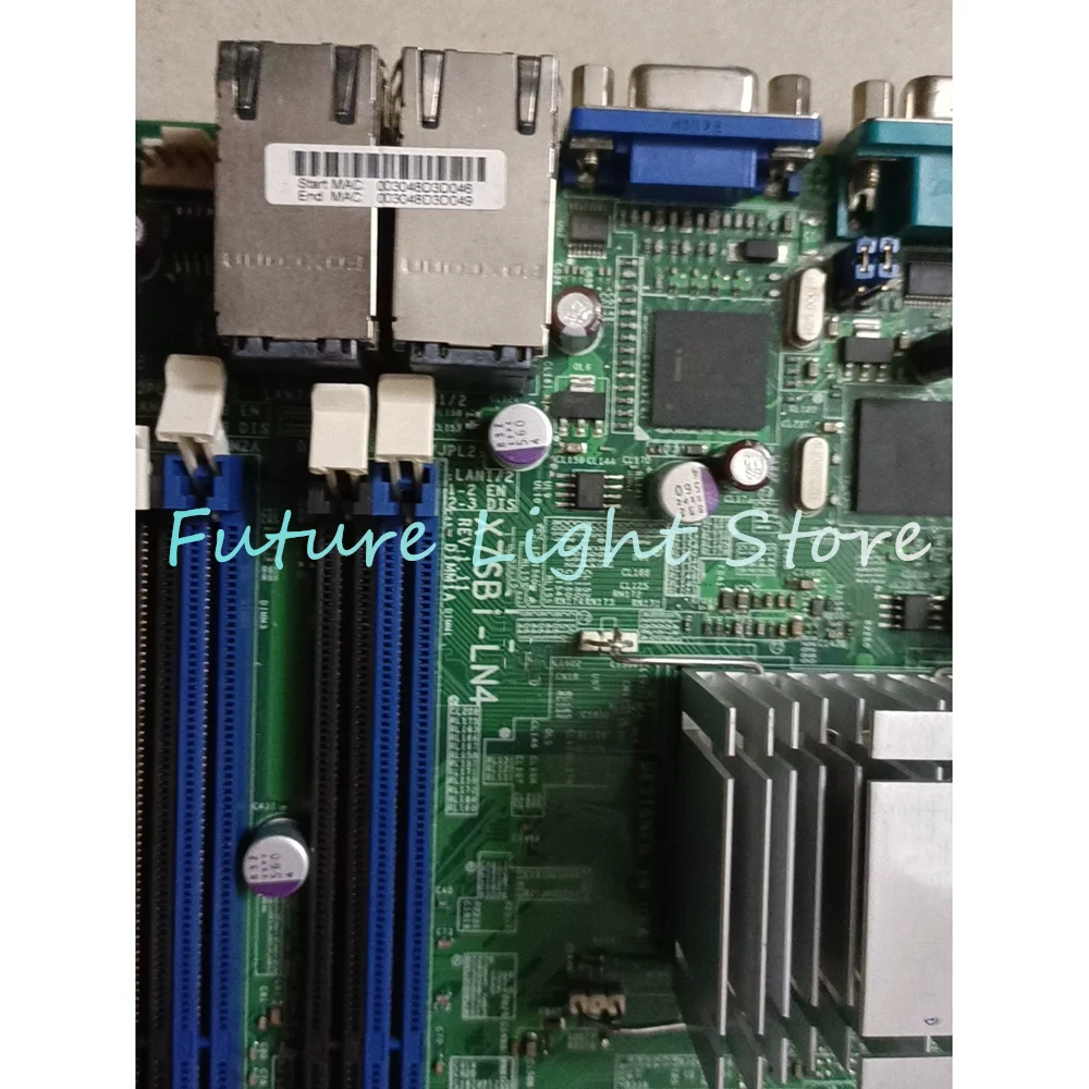 เมนบอร์ดเซิร์ฟเวอร์ การ์ดเครือ - Gigabit Network Card บทวิจารณ์และราคา