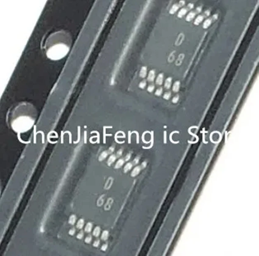 

1PCS~50PCS/LOT AD9833BRMZ D68 MSOP10 New original