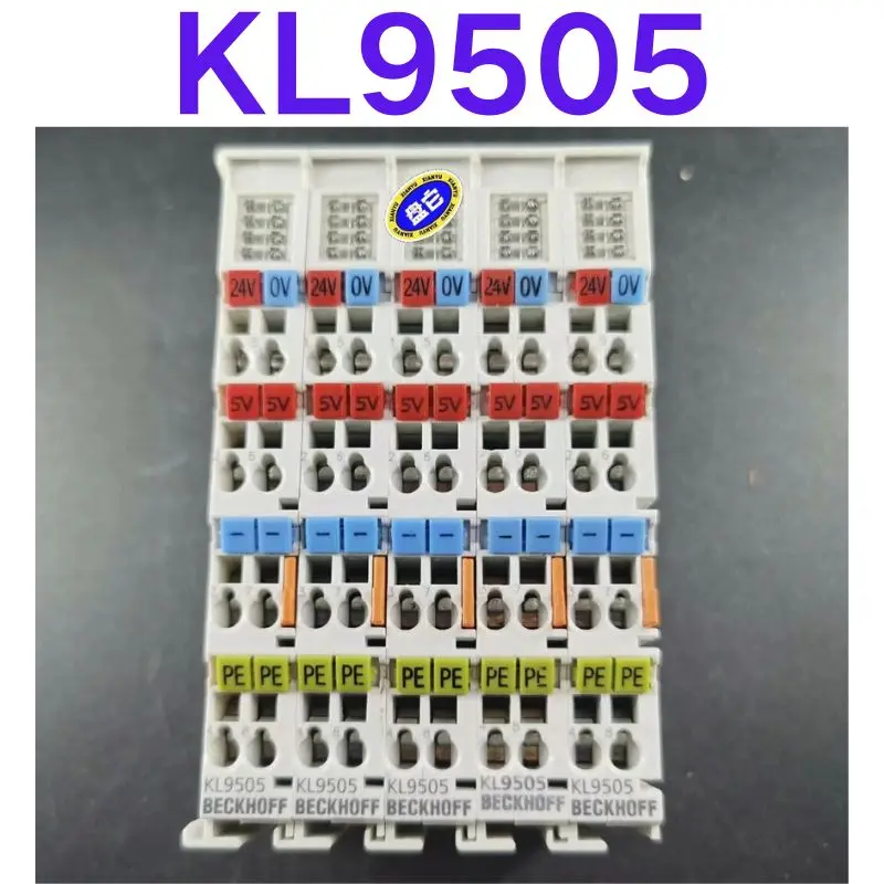 

Second-hand test Ok Module KL9505