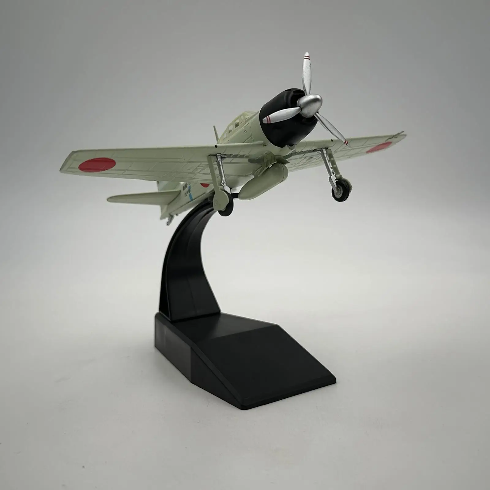 

1/72 Fighter Model Alloy Airplane Model for Living Room Bookshelf Bedroom