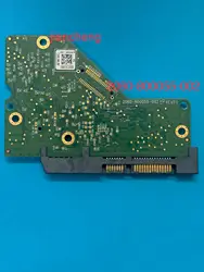 Western Digital hard disk circuit board WD40EZRZ , WD40EFRX , WD30EZRZ / 2060-800055-002 REVP1 , 2060 800055 002 / 800055-202