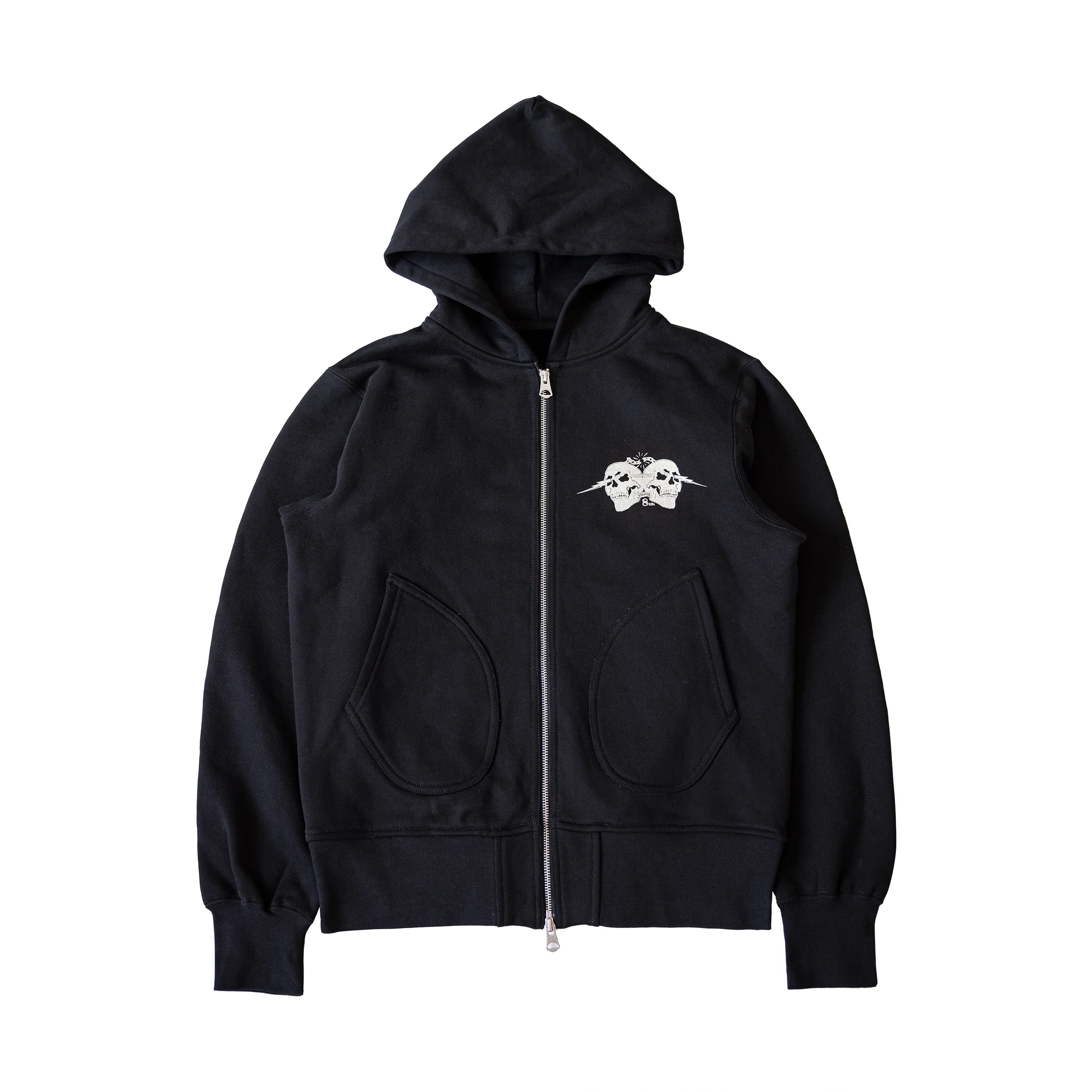 

WY-0002 Super Quality Heavy Thick Long Sleeve Pullover Mans Cozy Flexible 650g 20 oz Cotton Hoodie