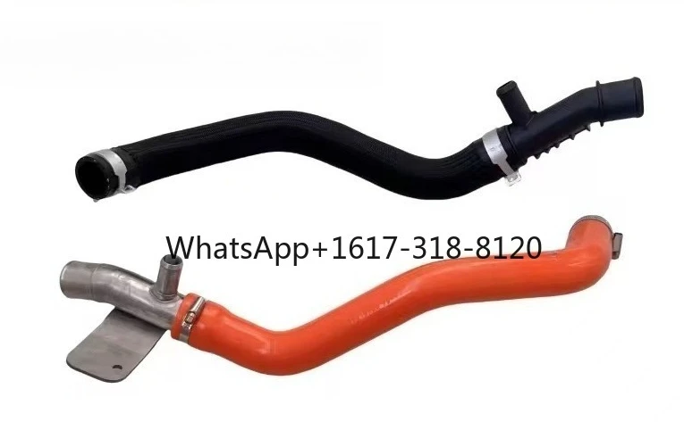 

High quality Radiator Outlet Hose With Tee (Upper Water Pipe With tee) 68280779AB For 2018-2023 Je e p Wrangler 2.0L
