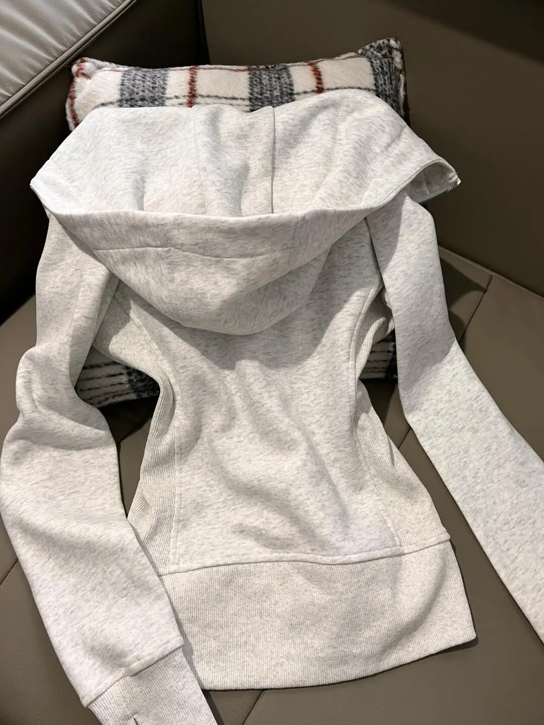 Thumbnail 3 - #2 Cheap Womens Casual Zip Jackets Worth Buying