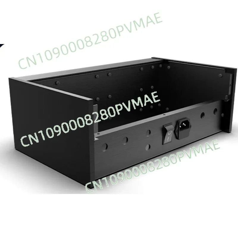 405 power amplifier chassis, 9.9% CLONE version, can be equipped with T-angle aluminum