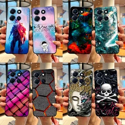 For Infinix Note 30 Case Cover For Infinix Note 30 Pro Fundas Marble Silicone TPU Phone Case For Infinix Note 30 4G 5G 30i Coque