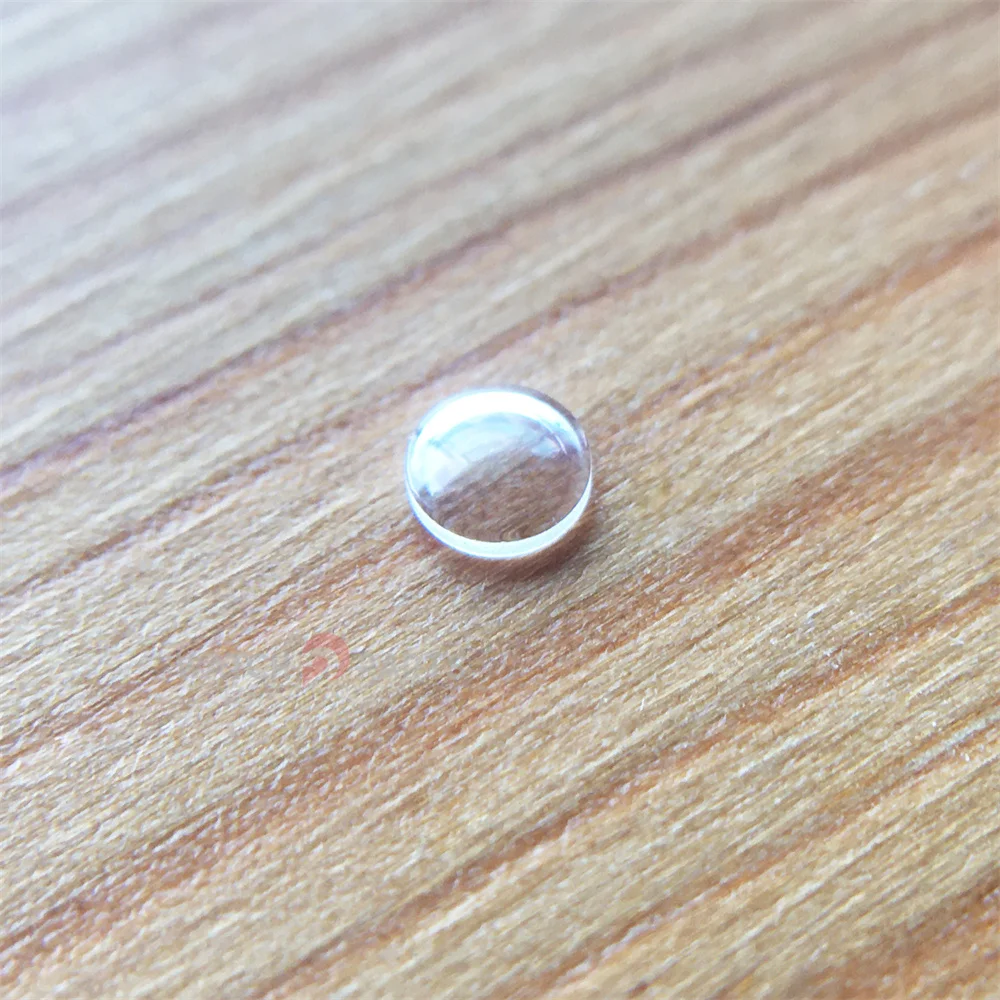 

Watch Sapphire Crystal for Breitling Avenger II GMT 2.8mm Watch Bezel Luminous Pearl Glass