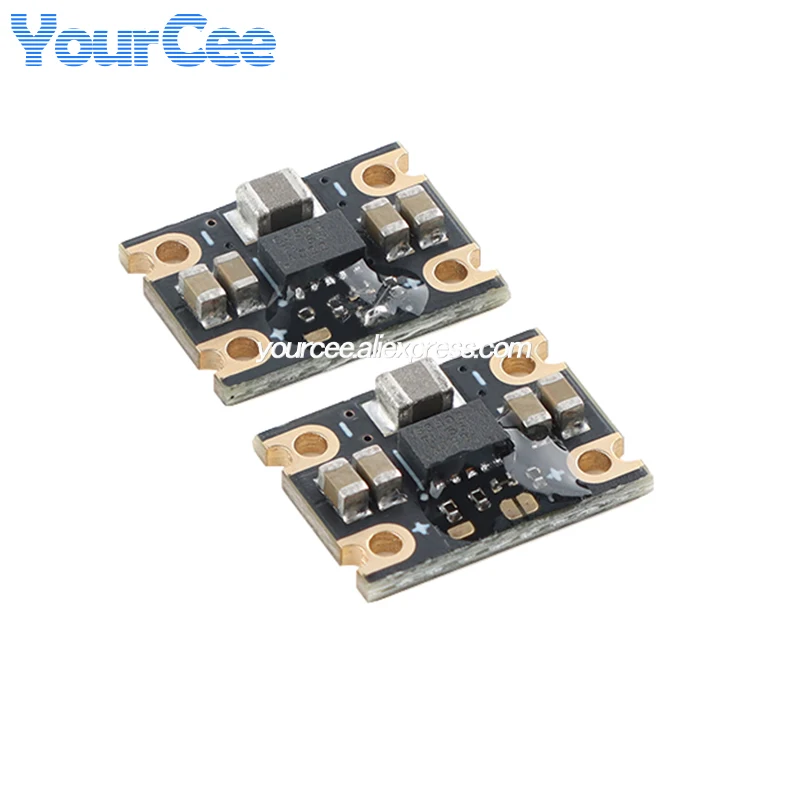 20pcs/1pc TPS63802 Mini 3.3V/5V Output 2A Current Ultra Small Lithium Battery USB Buck/Boost Step Up Down Converter Power Module