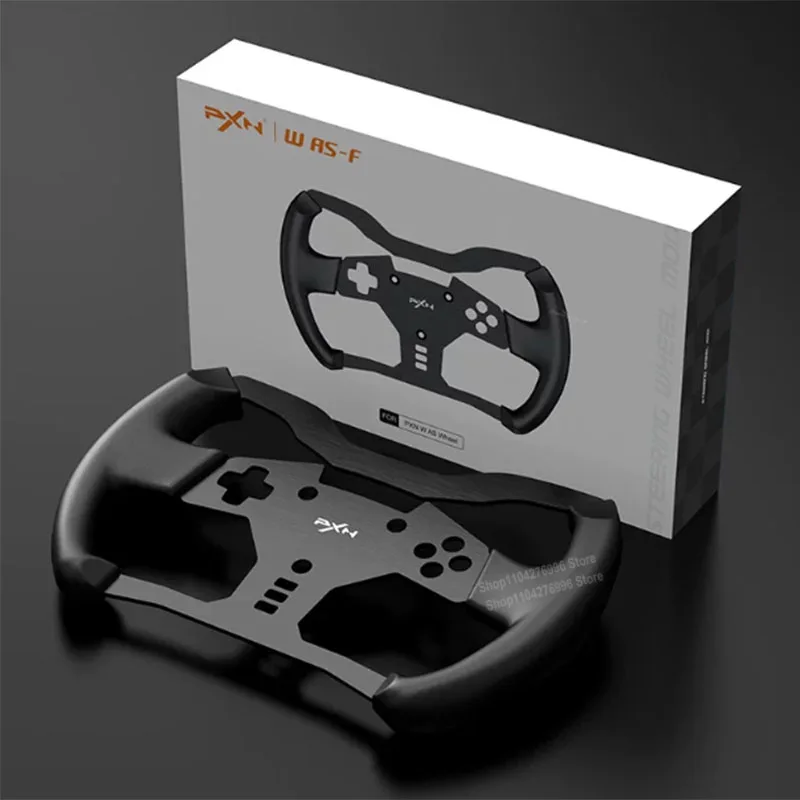 PXN W AS-F Formula Racing Steering Wheel W AS Steering Wheel Modification Racing Simulator Accessories