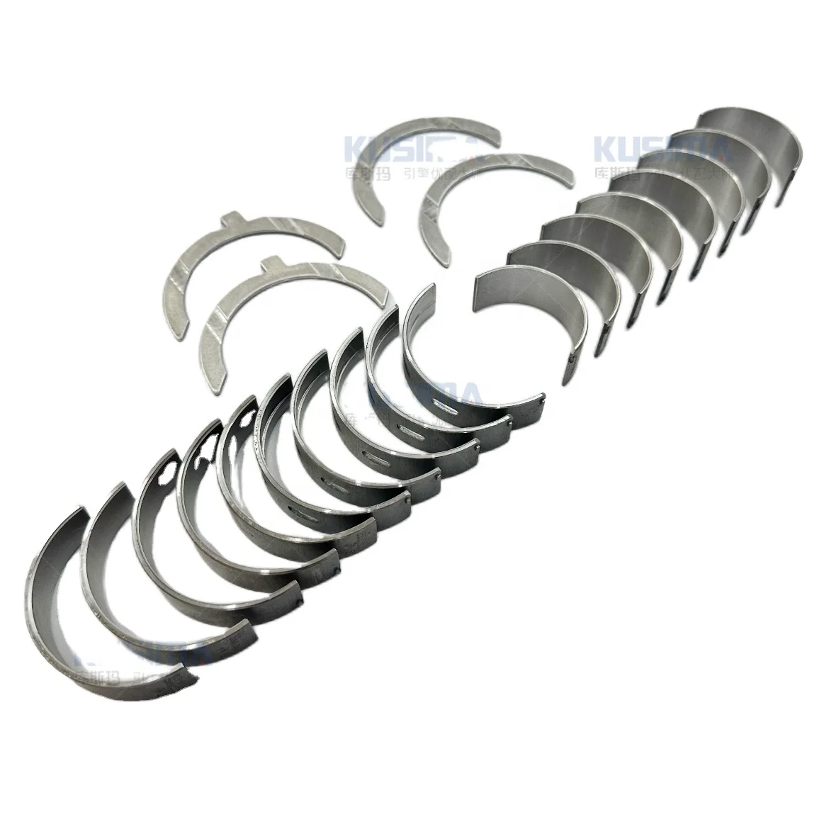 

High Quality M270 M274 Engine Crankshaft Bearing Con Rod Shell Thrust Washer For Mercedes-Benz 270 274 1.6 Low Power A2700330101