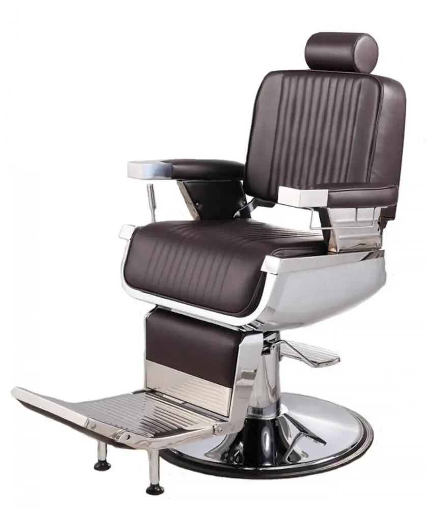 

Black Hairdressing Chair For Beauty Salon Super Quality Hair Salon Furniture Made In China Barber Chair