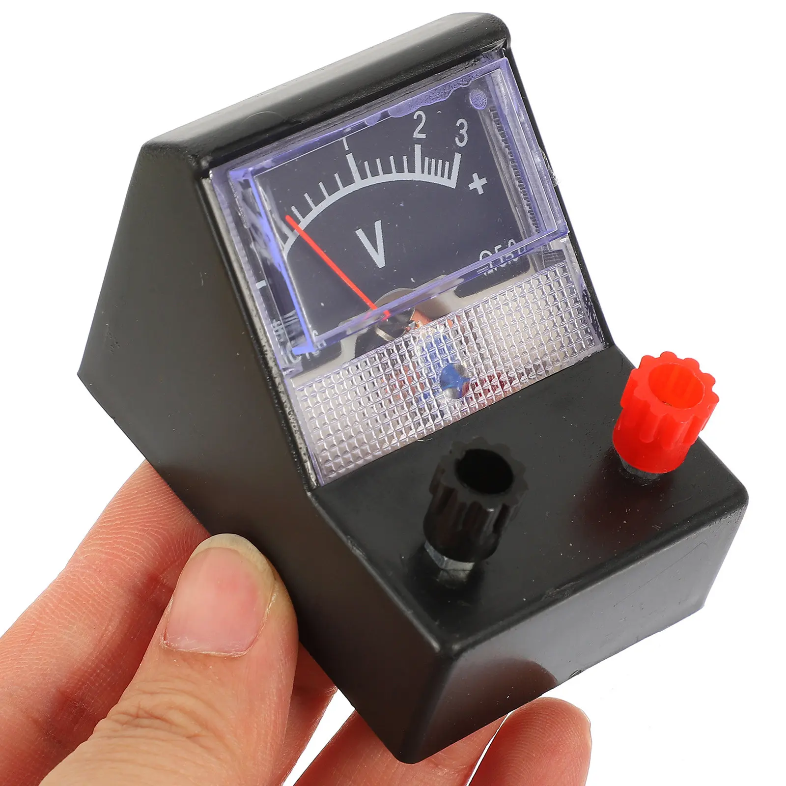 

1Set Physics Experiment Equipment Portable Compact Size Electricity Learning Kit Promote Understanding Practical Ability