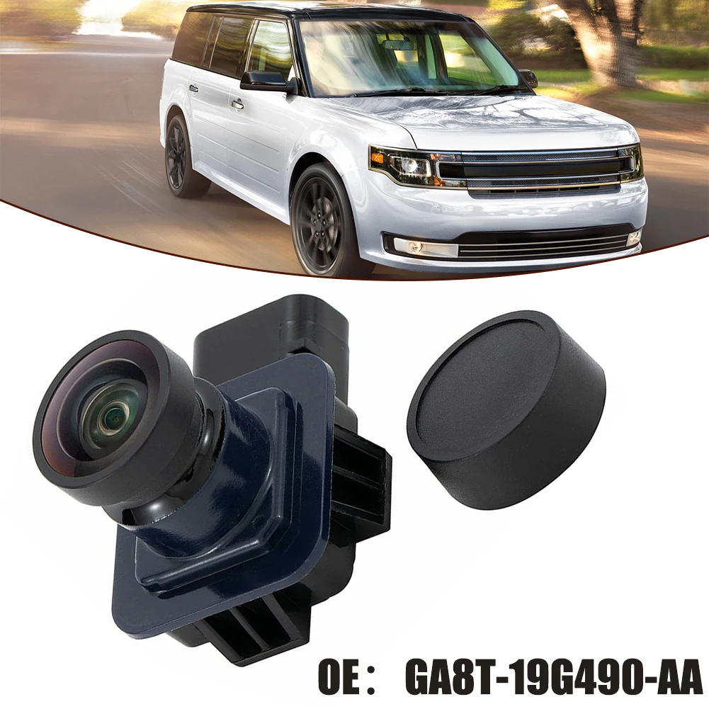Parking Aid Module Backup Camera OEM Replacement Part Plug-and-play Back Mount Design ABS Housing Quick Installation