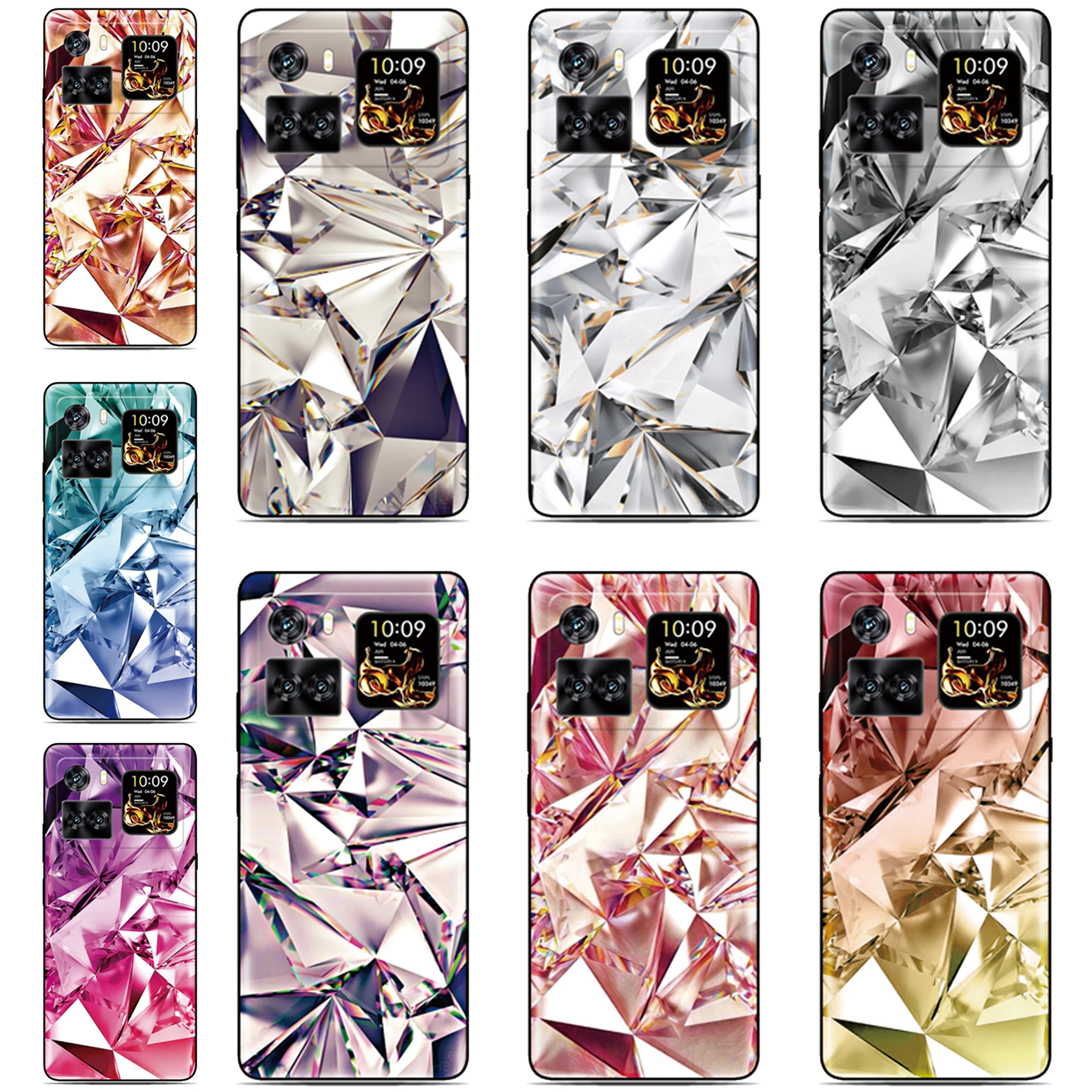 Diamond Newest Back…