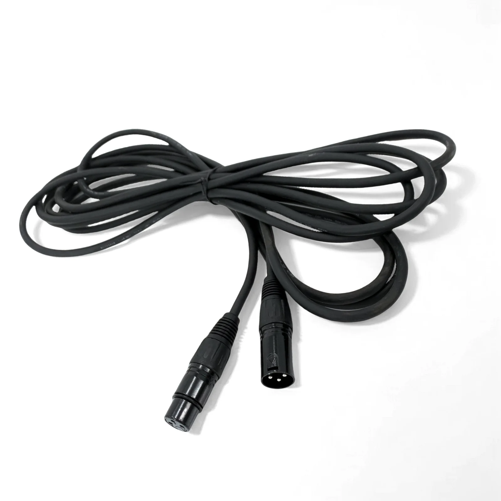 DMX512 3-pin 1m/2m/3m/5m/10m Signal Cable High Quality XLR Connect Par light LED effect light Stage lighting