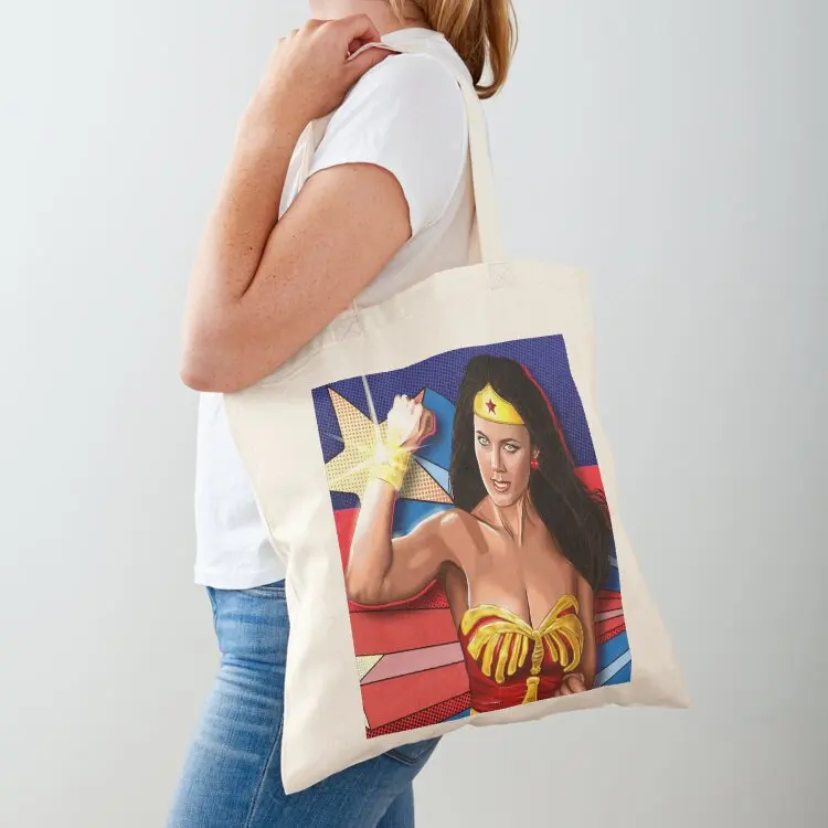 

The Spirit of '76 Tote Bag female bag Portable shopping bag woman shopping Canvas for women