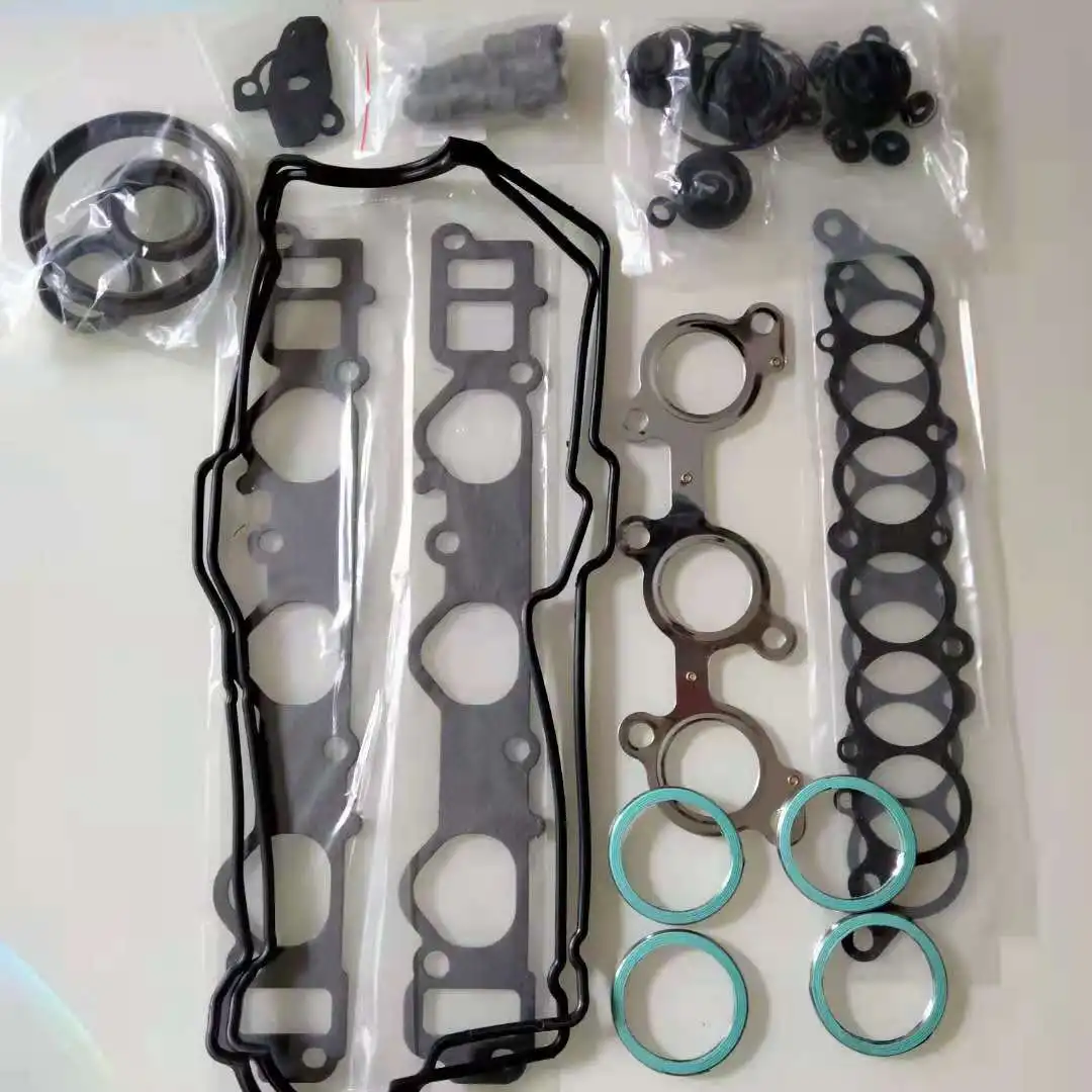 5vz 5vz-fe engine gasket kit for toyota 5vz cylinder head gasket 04111-62081