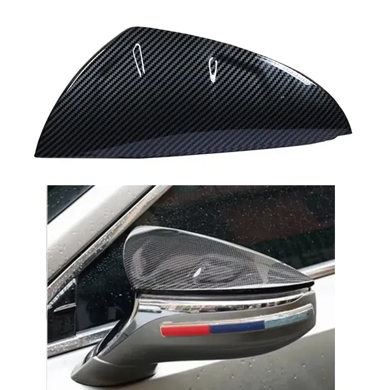 For Lexus IS300 2021 2022 2023 Rearview Mirror Shell Cover Replacement Exterior Auto Accessory
