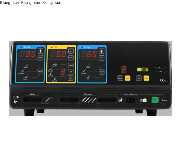 

Por top Veterinary or Adult 60W 80w 100w Electro Unit Diathermy