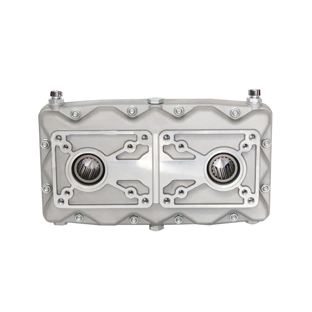 Caixa de engrenagens hidráulica KM8501 de Pto para máquinas agrícolas de alta qualidade