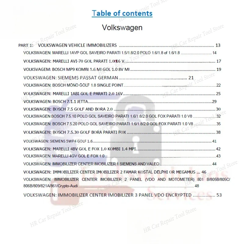 Image 5: Pour LockSmith AUTOMOTIVE IMMOBILIZER MANUEL DE PROGRAMMATION Pour toutes les marques Chaque processus de programmation
