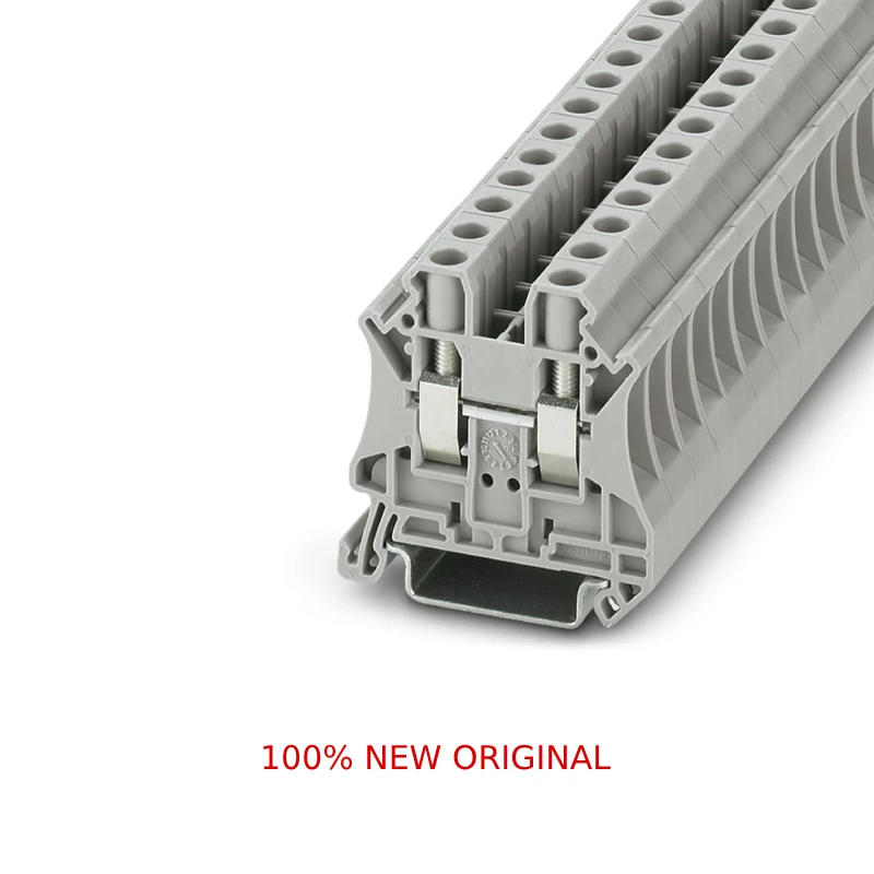 connector-3044131-3044157-ut-6-pe-grounding-terminal-feed-through-terminal-block-phoenix-contact-genuine-original-product