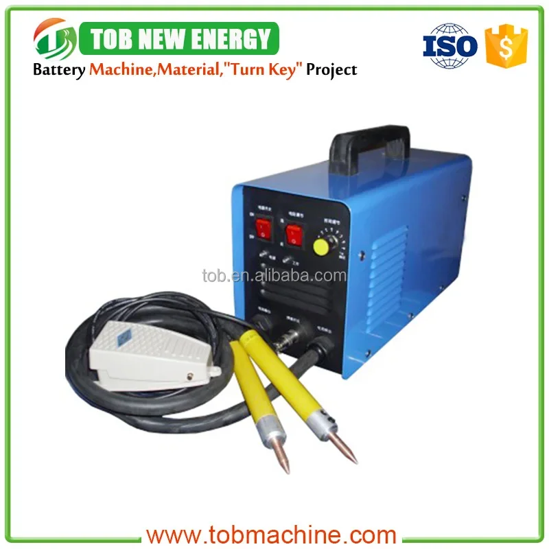 Portable Spot Welding Machine For 18650 Battery Pack Welding