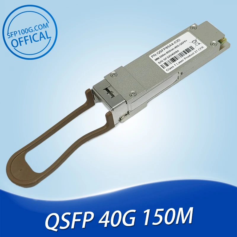 

Edgecore ET6401-CSR4 Force10 GP-QSFP-40GE-ESR Optical Modul 300M Transceiver Dell 331-8335 407-BBPH Cisco QSFP-40G-CSR4