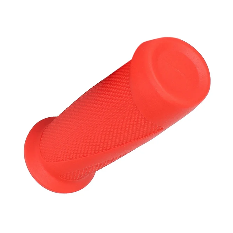 

Y49A-1 пара ручек для электрического скутера, противоскользящая силиконовая ручка для руля, аксессуары для электрического скутера