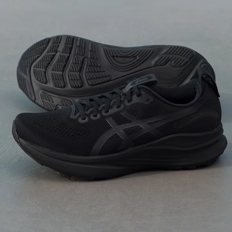 

Мужская обувь Asics Gel-Kayano 32 Wide, спортивная обувь для улицы, дышащие легкие кроссовки для бега 1011C051-001