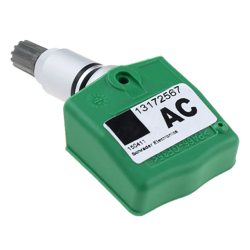 4 Stück TPMS-Sensor 13172567   Reifendrucksensor für 2004–2009 Opel Astra H Vectra C Zafira B 433 MHz