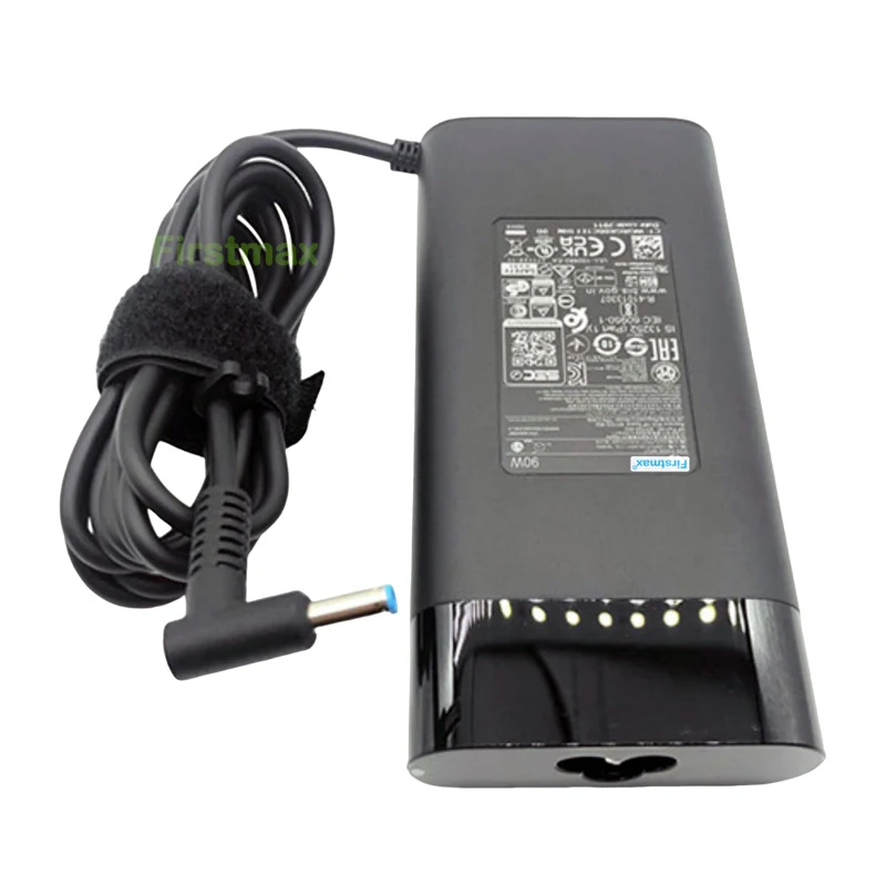 90W Power Supply 19.5V 4.62A Charger for HP Envy 14-eb 14-eb0000 15-ae 15-q 15-q000 15-ae000 17-ae 17-k 17-u HSTNN-LA13 Adapter