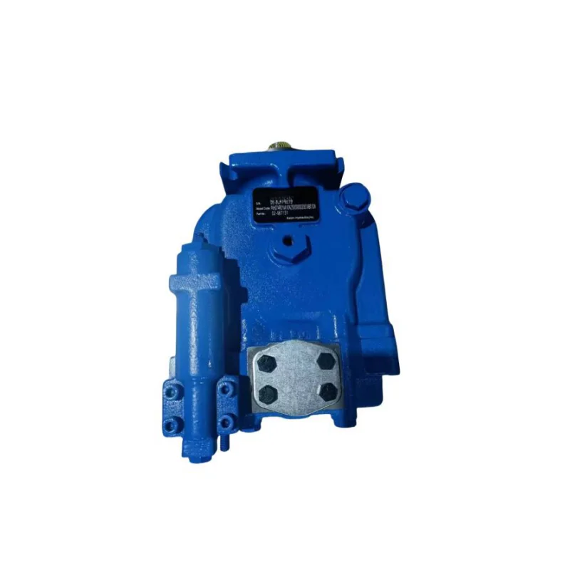 

Series Axial Piston Pump PVH57 PVH74 PVH98 PVH131 PVH141 PVH074R01AA10A2500000002001AB010A