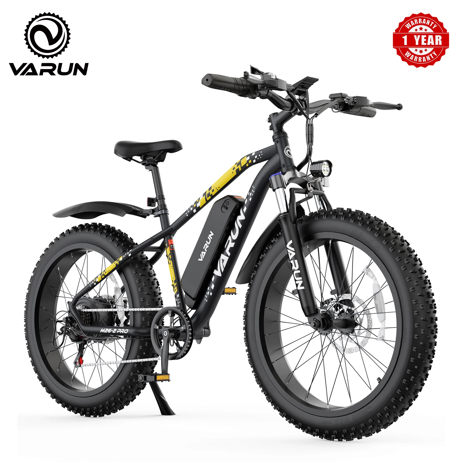 Varun M26-2 Pro Adu… - image