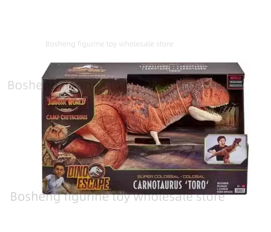 In Stock Jurassic World Hammond Collection Spiky Dinosaur Highly Posable Spinosaurus Action Figure Dinosaur Model Toy