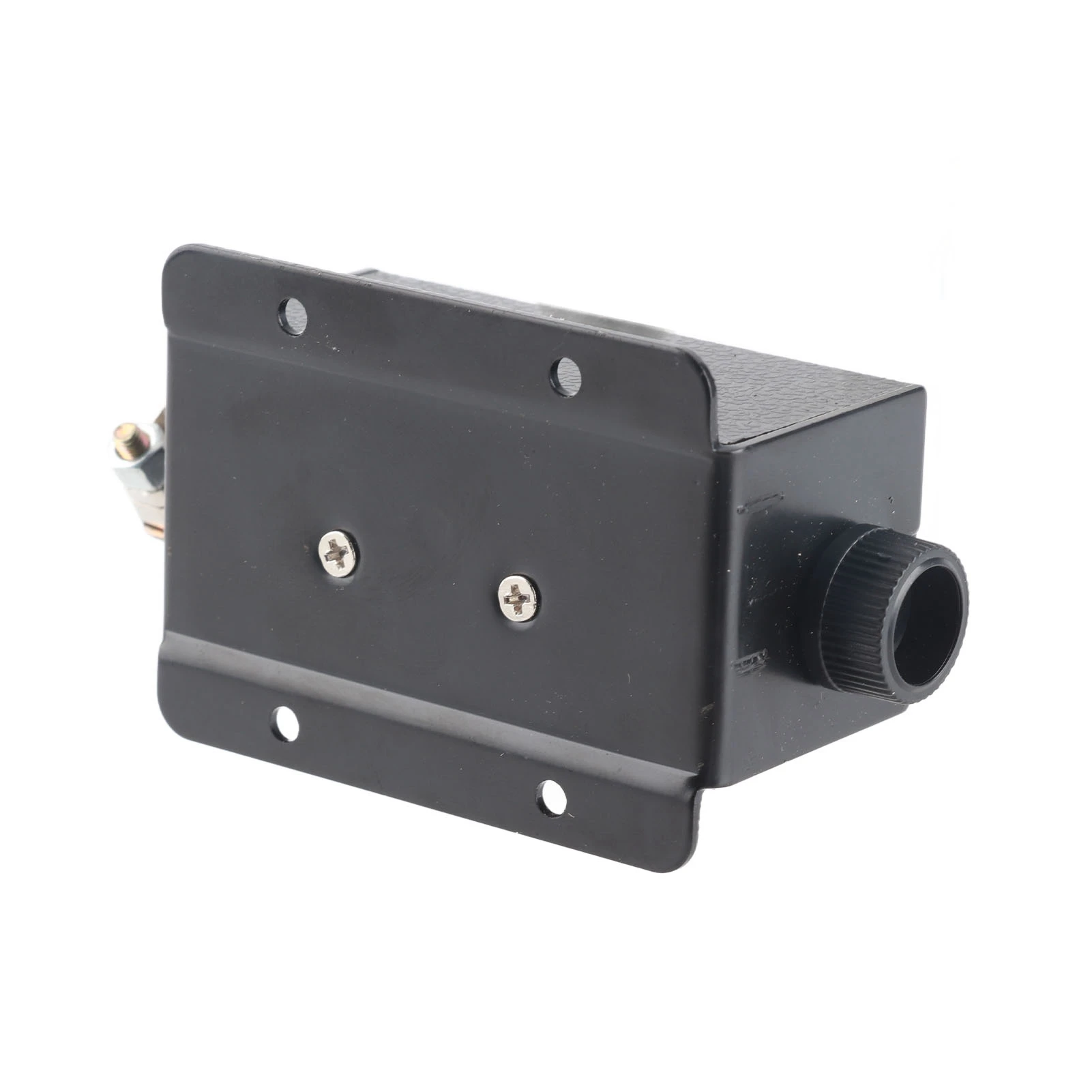 عداد ميكانيكي D94-S مكون من 6 أرقام عداد سحب قابل لإعادة الضبط 0-999999 نطاق العد أدوات السجلات التراكمية عداد ميكانيكي