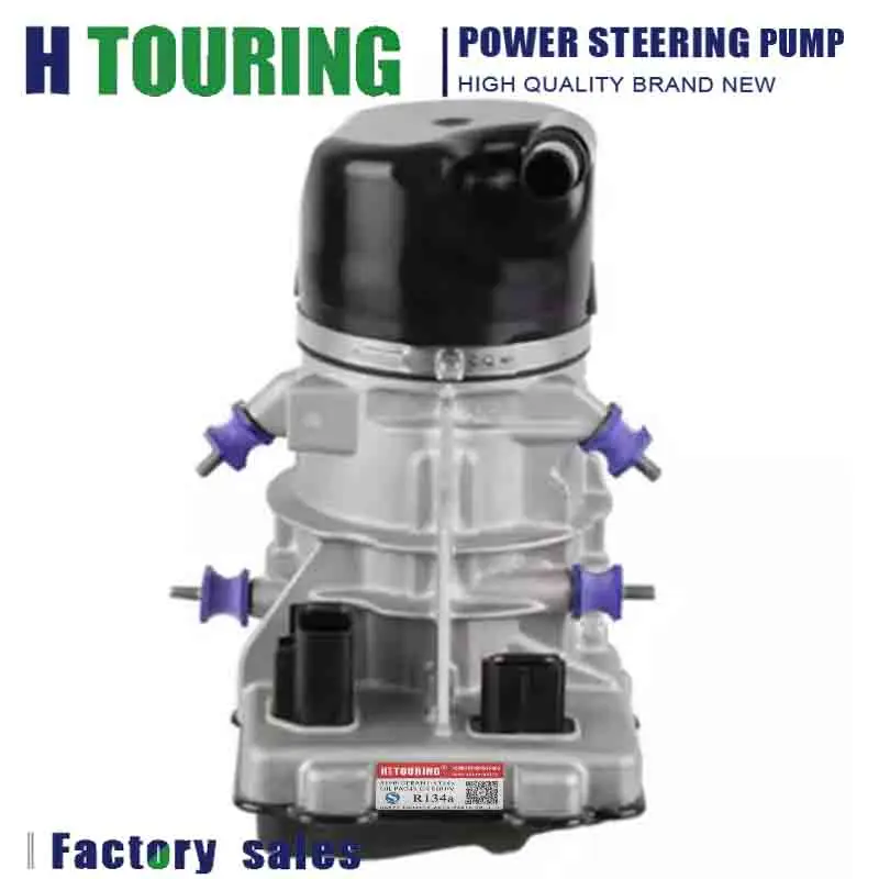 Electric Power Stee…