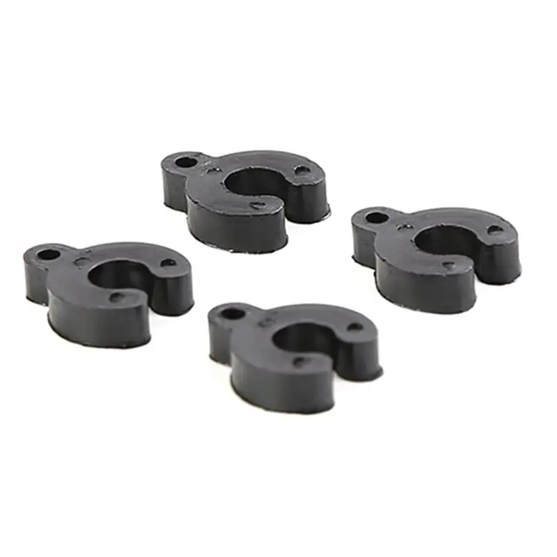 AS96-2X kit espaçador de braço dianteiro de plástico para 1/5 hpi roofunaha rovan km baja 5b 5t 5sc caminhão rc peças de carro