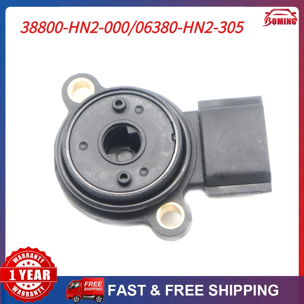 For Honda Rancher 400 TRX400FA Foreman Rubicon 500 TRX500FA 2001-14 38800-HN2-005 Shift Angle Sensor 06380-HN2-305 38800-HN2-000