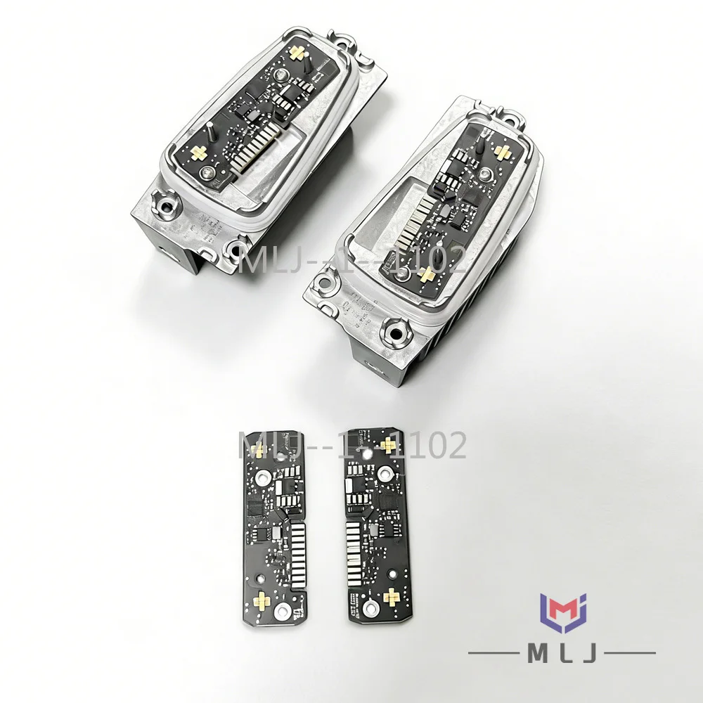 63115A5F627 63115A5F628 FOR BMW 7 Series G70 21-24 High-spec Laser Modules Headlight DRL Turn Signal Source Module White Yellow