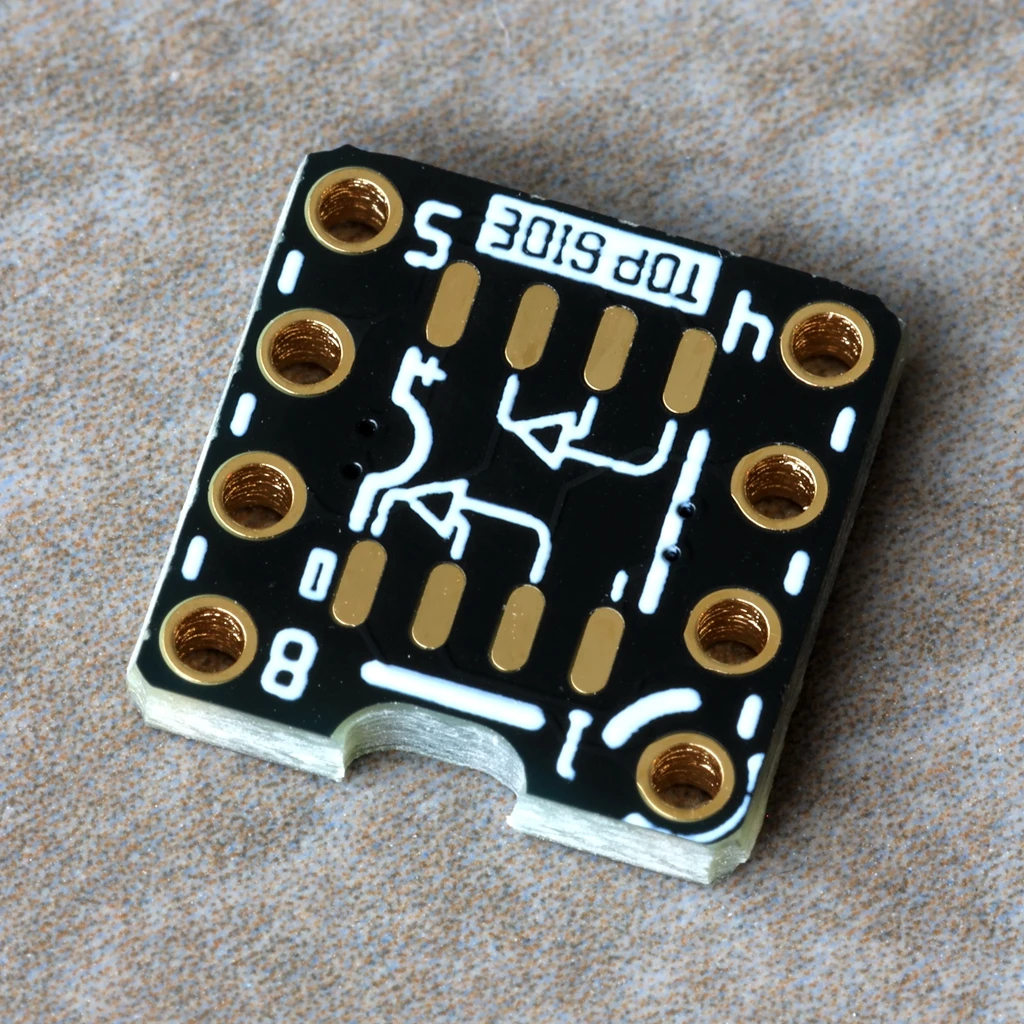 HiFi Audio OPA828 Single Op Amp Single to Dual Op Amp Super High-End HiFi Dual Operational Amplifier