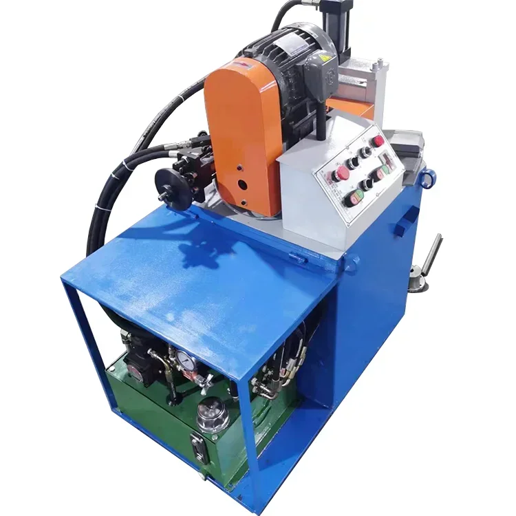 For Hot Sale Portable Sheet Metal Chamfering Machine