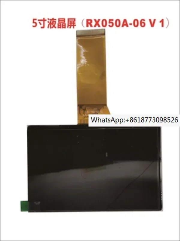 

New Hd Projector Display Device Projector LCD Board Remote Control Interface Board DIY Kit